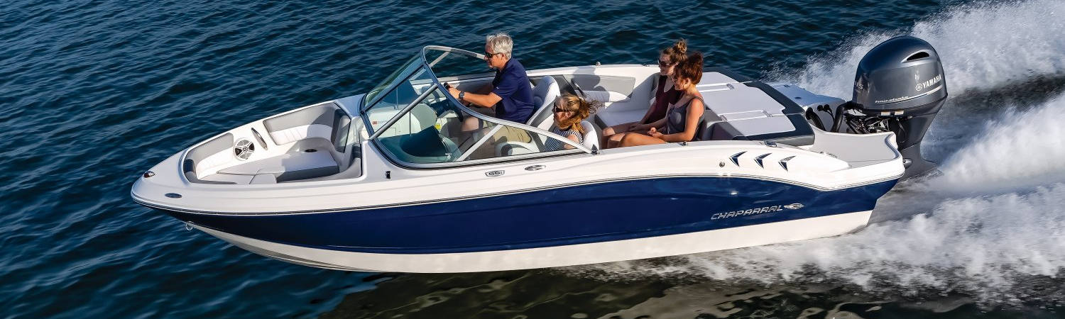 2020 Chaparral SunCoast for sale in Collins Marine, Tonawanda, New York